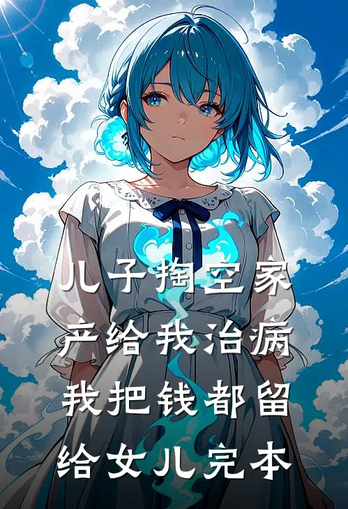 儿子掏空家产给我治病，我把钱都留给女儿完本