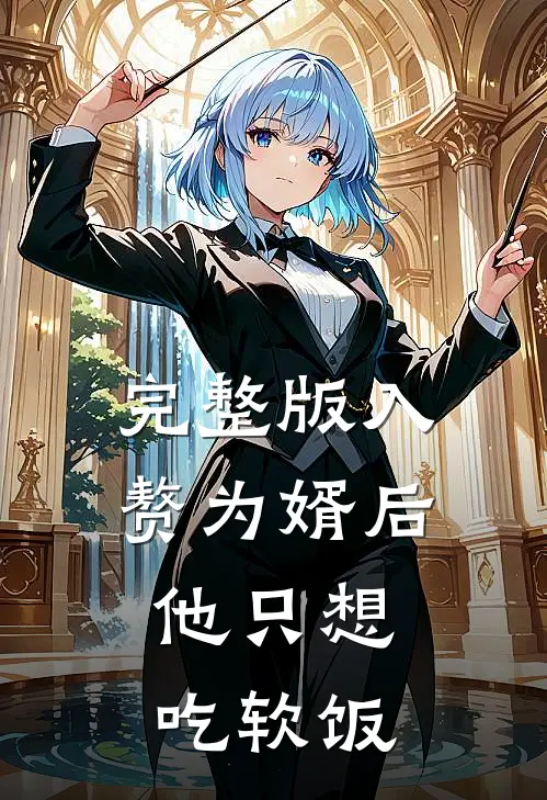 完整版入赘为婿后，他只想吃软饭