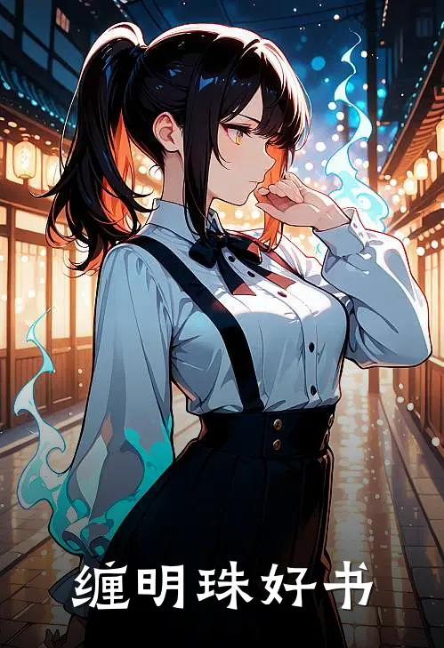 缠明珠好书