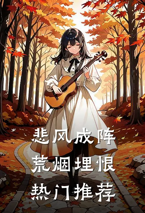 悲风成阵，荒烟埋恨热门推荐