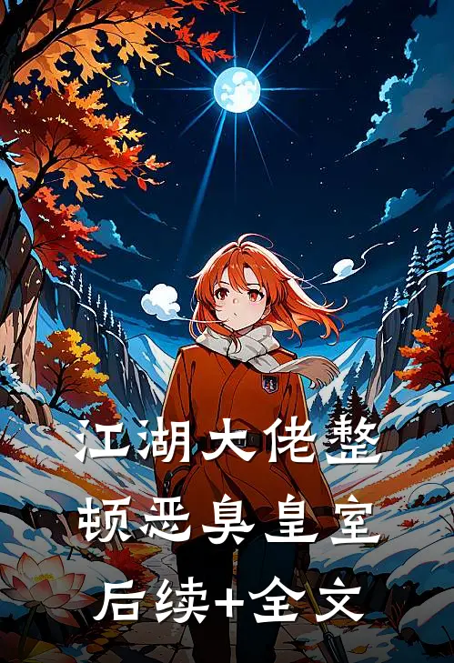 江湖大佬整顿恶臭皇室后续+全文