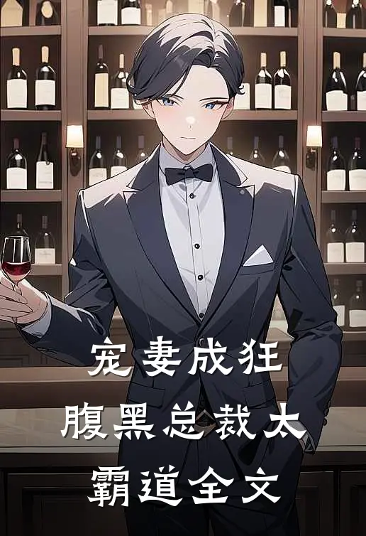 宠妻成狂：腹黑总裁太霸道全文