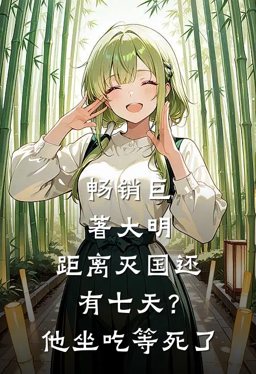 畅销巨著大明：距离灭国还有七天？他坐吃等死了