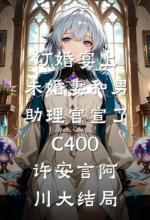 订婚宴上，未婚妻和男助理官宣了C400许安言阿川大结局