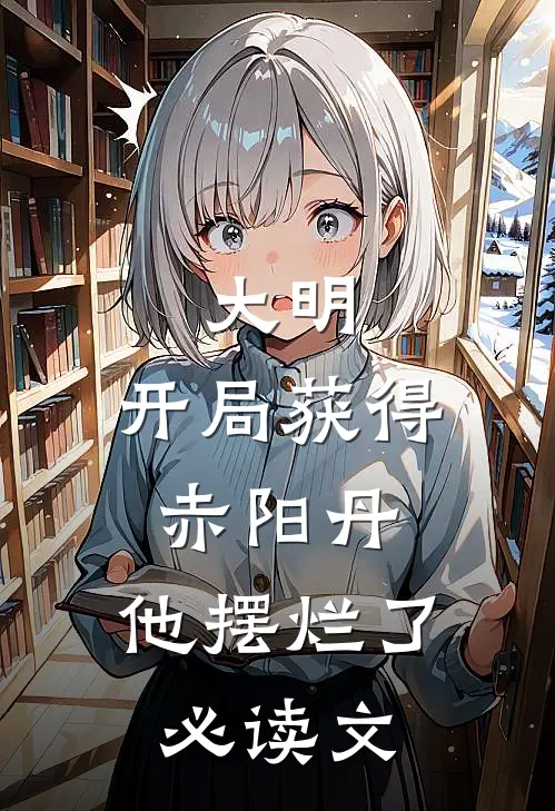 大明：开局获得赤阳丹，他摆烂了必读文