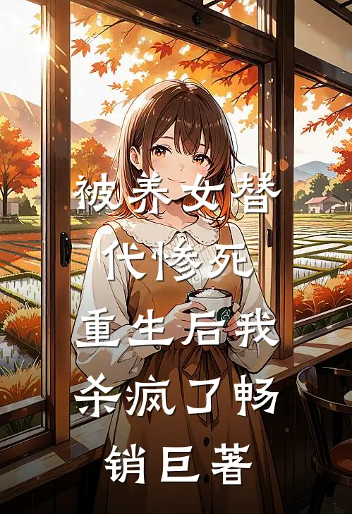 被养女替代惨死，重生后我杀疯了畅销巨著