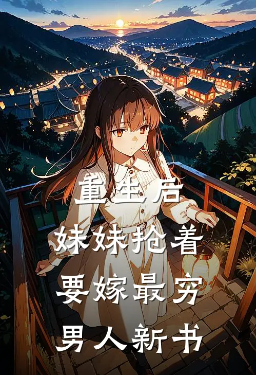 重生后，妹妹抢着要嫁最穷男人新书
