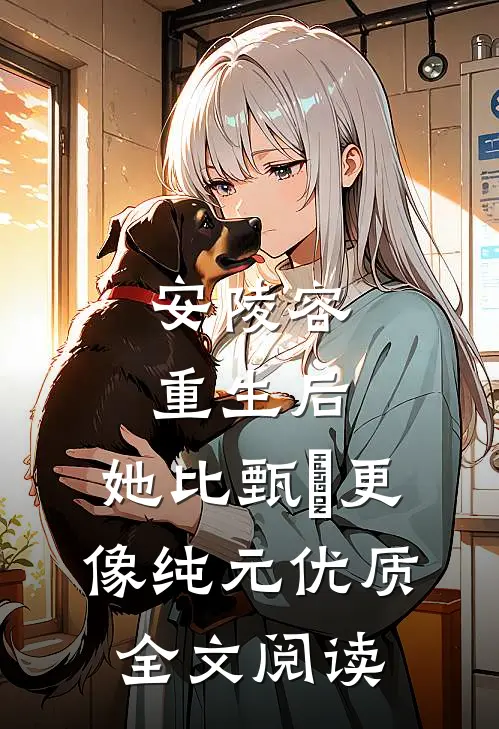 安陵容重生后：她比甄嬛更像纯元优质全文阅读