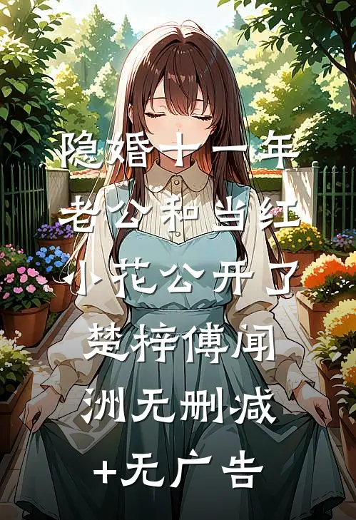 隐婚十一年，老公和当红小花公开了楚梓傅闻洲无删减+无广告