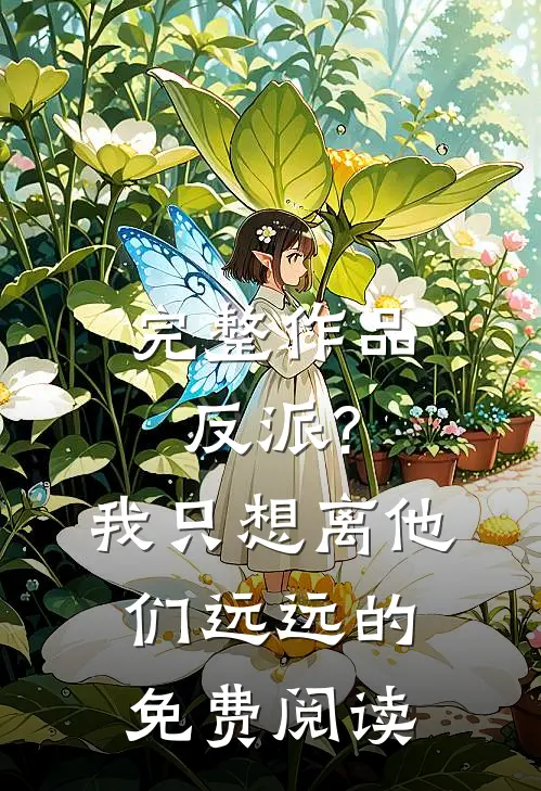 完整作品反派?我只想离他们远远的免费阅读