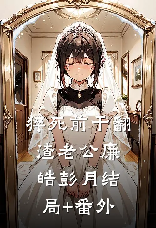 猝死前干翻渣老公廉皓彭月结局+番外