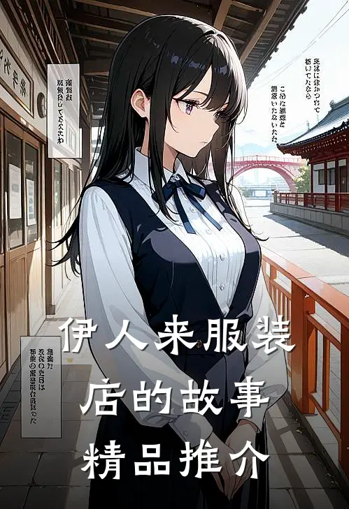 伊人来服装店的故事精品推介