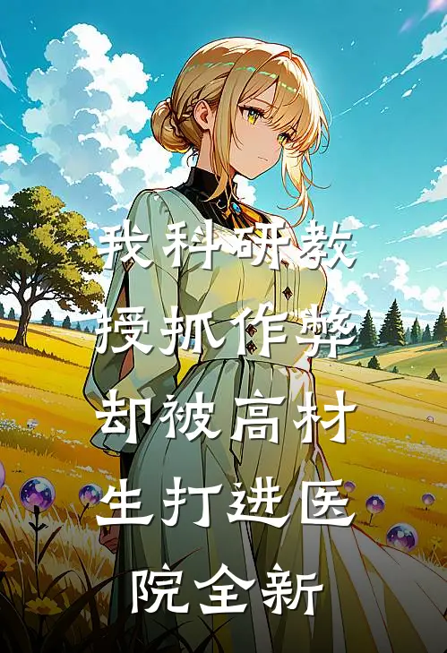 我科研教授抓作弊，却被高材生打进医院全新