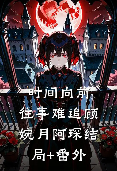 时间向前，往事难追顾婉月阿琛结局+番外