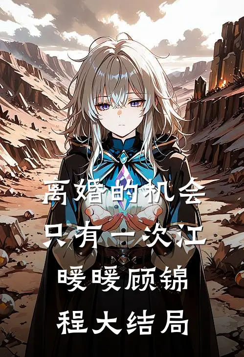 离婚的机会只有一次江暖暖顾锦程大结局