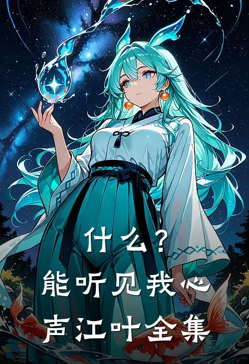 《什么？能听见我心声》江叶 全集
