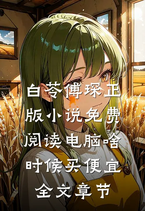 白苓傅琛正版小说免费阅读电脑啥时候买便宜全文章节