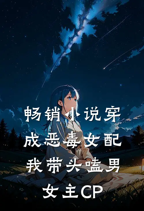 畅销小说穿成恶毒女配：我带头嗑男女主CP