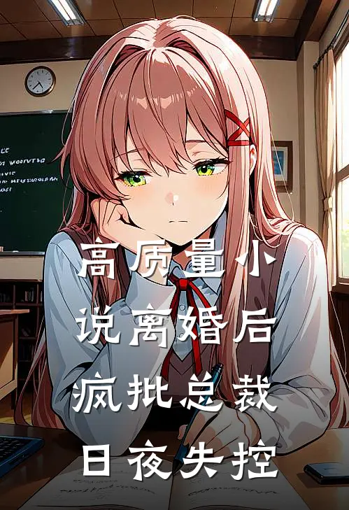 高质量小说离婚后,疯批总裁日夜失控
