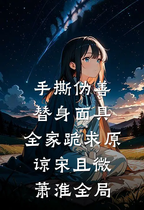 手撕伪善替身面具，全家跪求原谅宋且微萧淮全局
