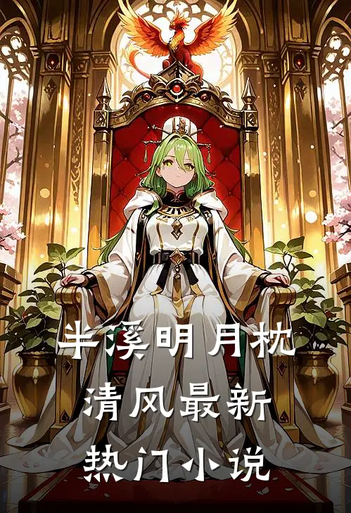 半溪明月枕清风最新热门小说