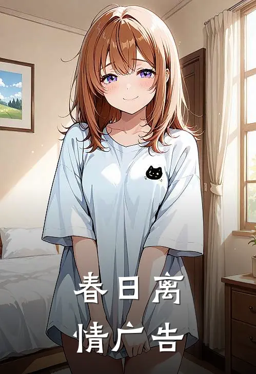 春日离情广告