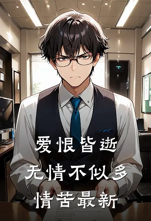 爱恨皆逝，无情不似多情苦最新