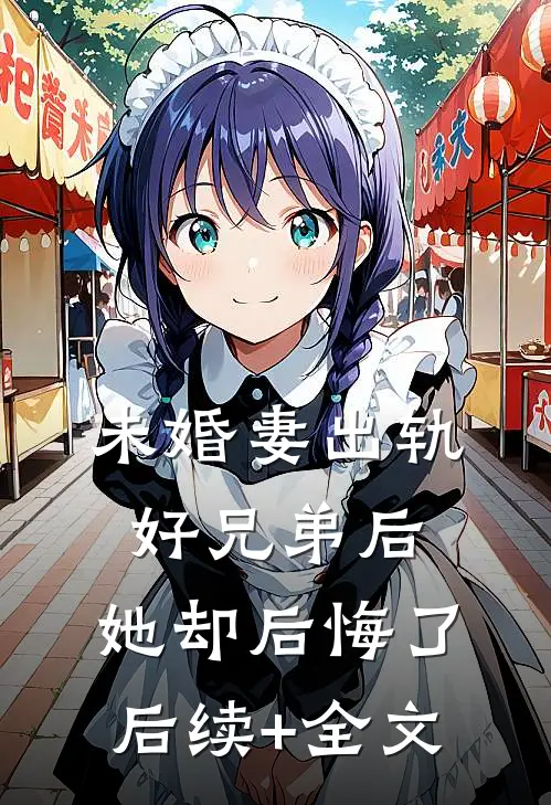 未婚妻出轨好兄弟后，她却后悔了后续+全文