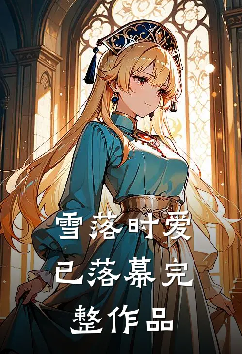 雪落时爱已落幕完整作品