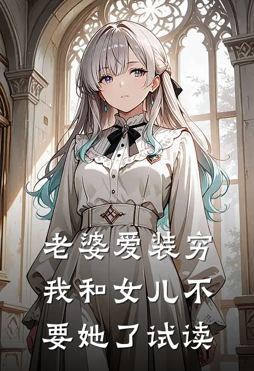 老婆爱装穷，我和女儿不要她了试读