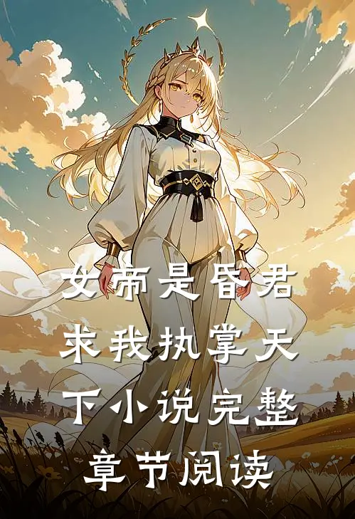 女帝是昏君求我执掌天下小说完整章节阅读