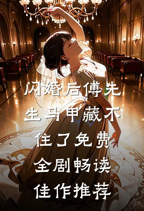 闪婚后傅先生马甲藏不住了免费全剧畅读佳作推荐