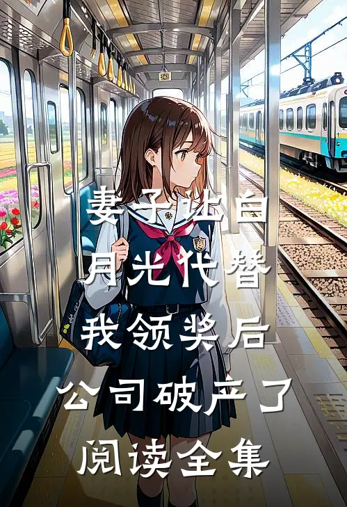 妻子让白月光代替我领奖后，公司破产了阅读全集