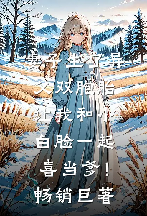 妻子生了异父双胞胎，让我和小白脸一起喜当爹！畅销巨著