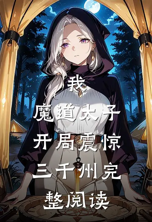 我，魔道太子，开局震惊三千州完整阅读