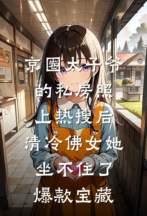 京圈太子爷的私房照上热搜后，清冷佛女她坐不住了爆款宝藏