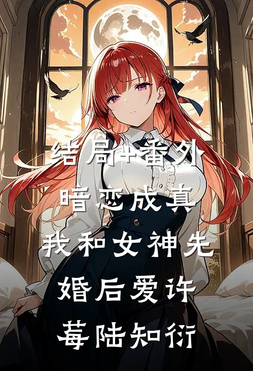 结局+番外暗恋成真，我和女神先婚后爱许莓陆知衍
