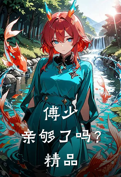 傅少，亲够了吗？精品