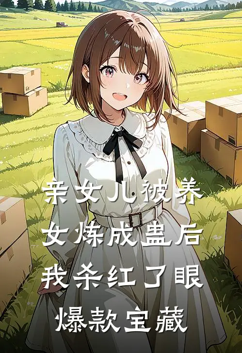 亲女儿被养女炼成蛊后，我杀红了眼爆款宝藏