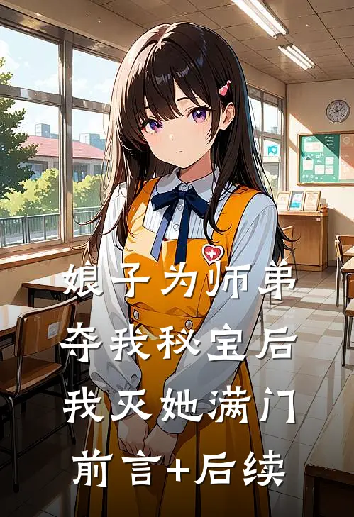 娘子为师弟夺我秘宝后，我灭她满门前言+后续