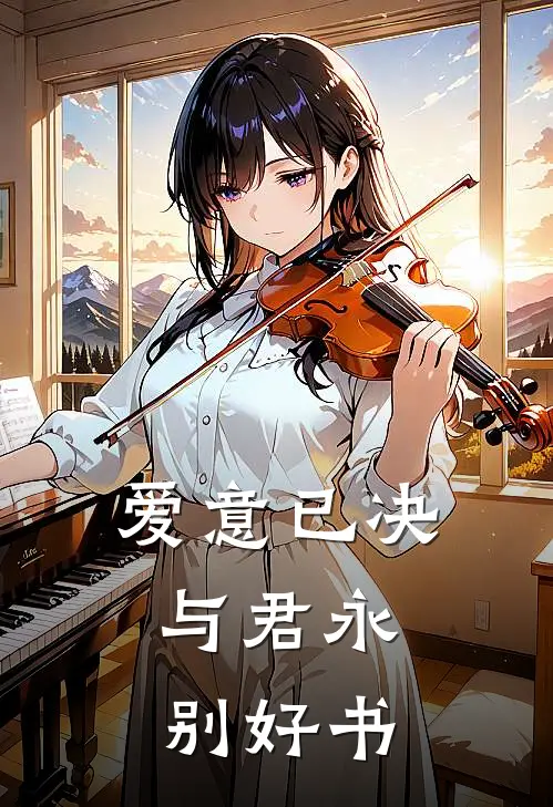 爱意已决，与君永别好书