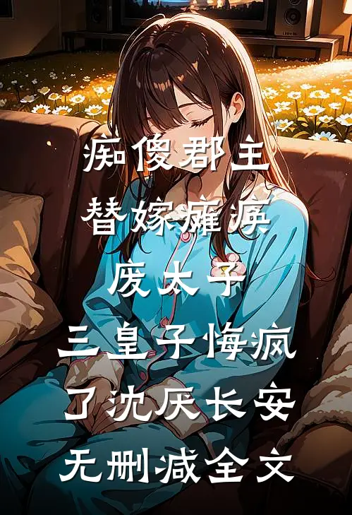 痴傻郡主替嫁瘫痪废太子，三皇子悔疯了沈厌长安无删减全文