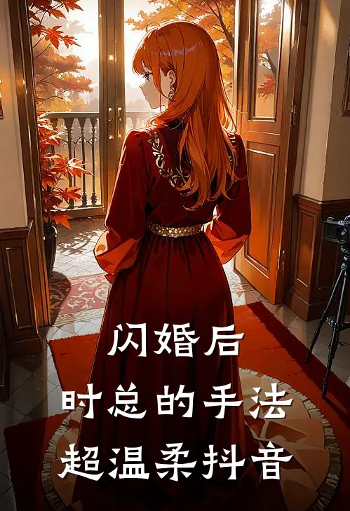 闪婚后，时总的手法超温柔抖音
