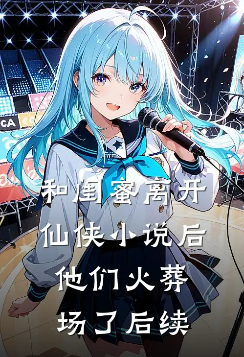 和闺蜜离开仙侠小说后，他们火葬场了后续