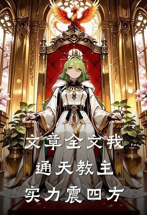 文章全文我，通天教主，实力震四方