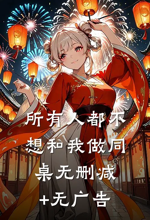 所有人都不想和我做同桌无删减+无广告