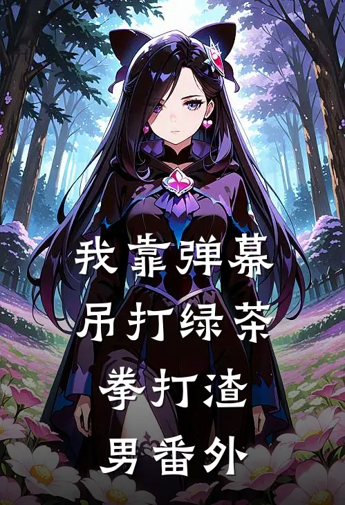 我靠弹幕吊打绿茶，拳打渣男 番外