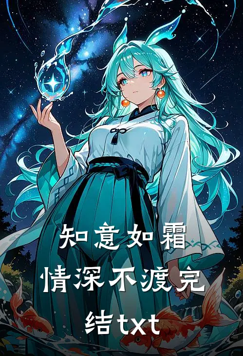 知意如霜，情深不渡完结txt