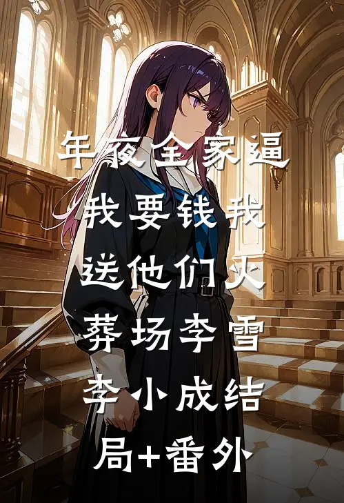 年夜全家逼我要钱我送他们火葬场李雪李小成结局+番外