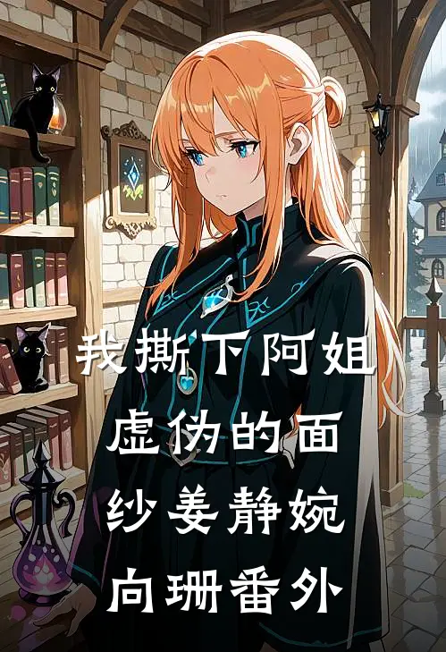 我撕下阿姐虚伪的面纱姜静婉向珊 番外